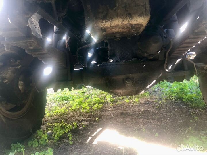 Урал 42116, 1996