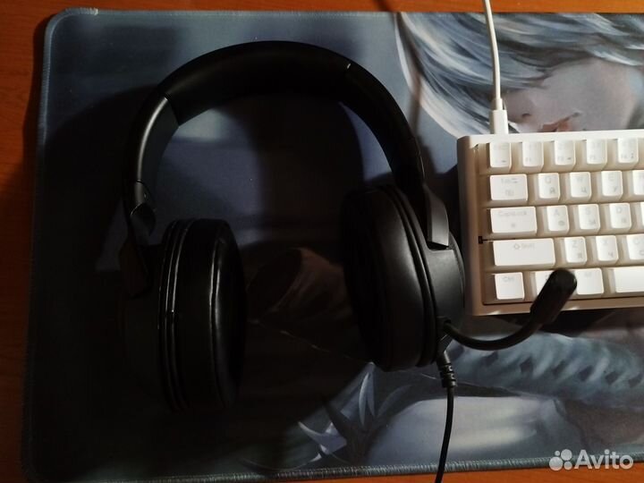 Игровые наушники Razer Kraken X lite