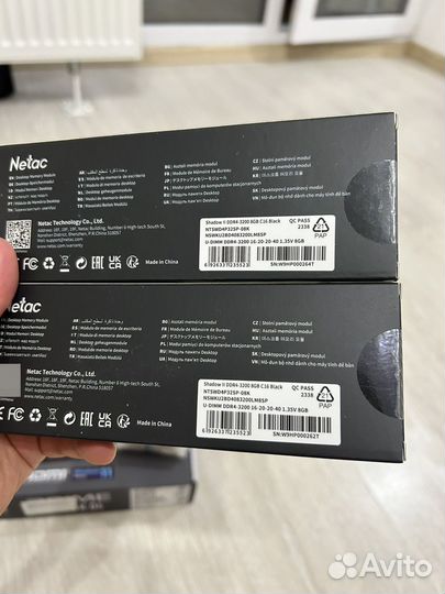 Новый I5-12400f / Asus H610m / Озу 16 Gb 3200 mhz