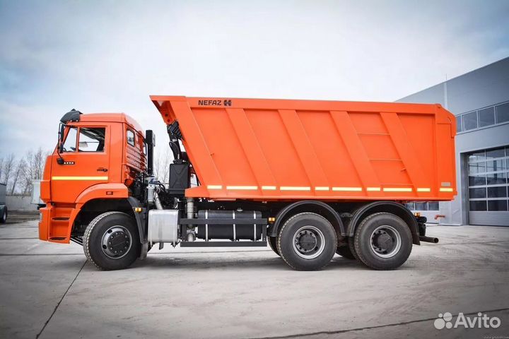 КАМАЗ 6520-3026012-53, 2023