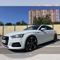 Audi A5 2.0 AMT, 2019, 85 500 км, с пробегом, цена 3 622 000 руб.