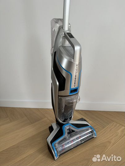 Моющий пылесос Crosswave