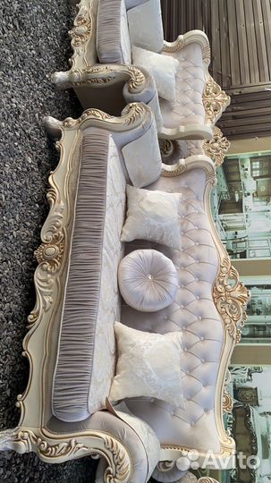 Мягкая мебель