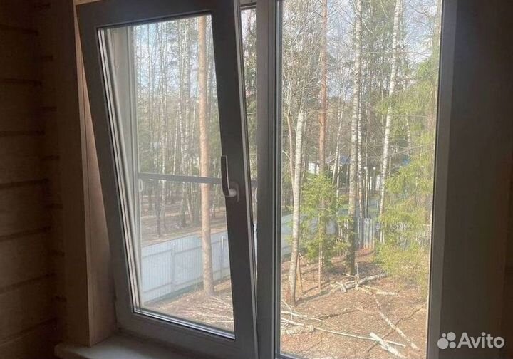 Окна быстро