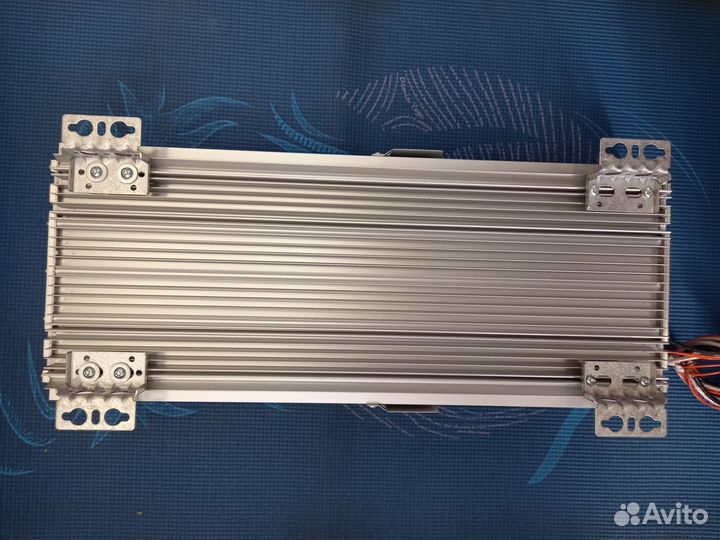 Тормозной резистор Danfoss MCE 101 Brake Resistor