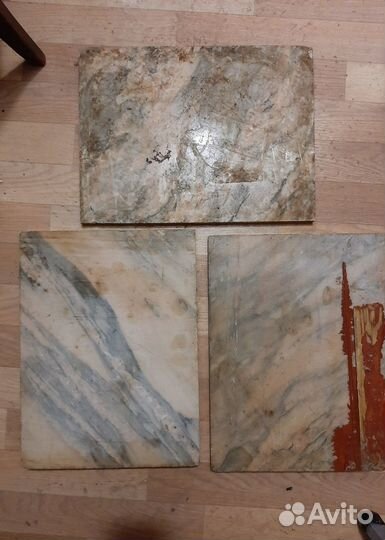 Плиты мраморные для акустики