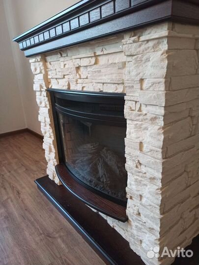 Камин электрический