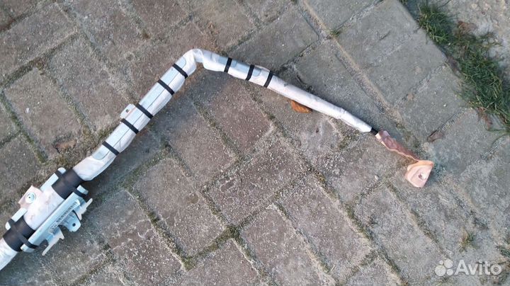 Мазда 2 mazda 2 подушка безопасности левая шторка