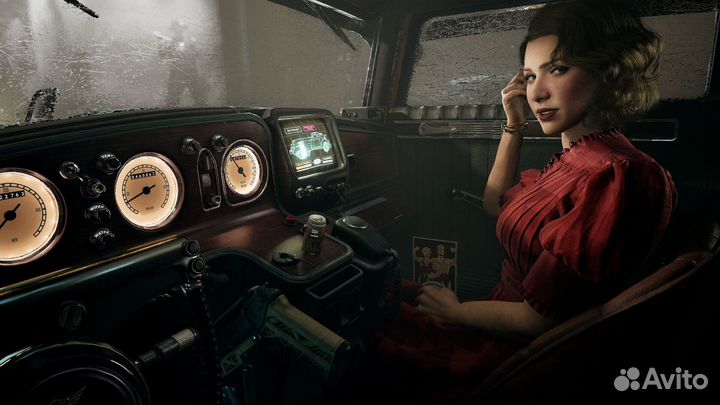 Nobody wants to die ps5