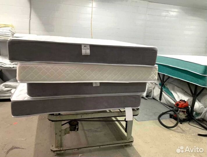 Матрас двуспальный tfk