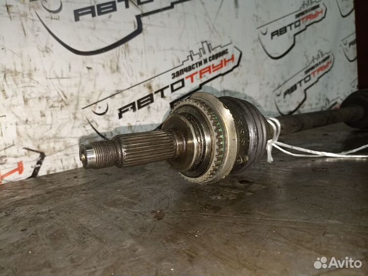 Привод subaru EJ152 EJ204 EJ205D EJ207 EL154 impre