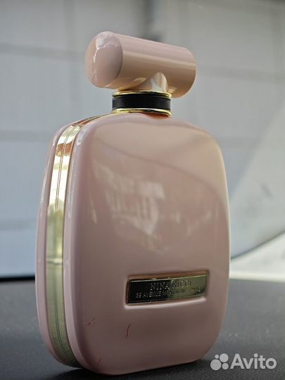 Парфюм Nina Ricci EDT Rose extase