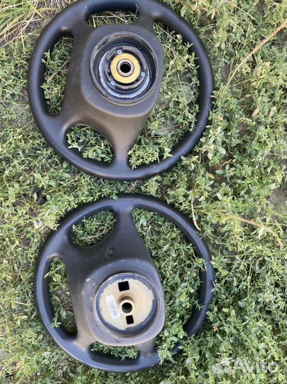 Руль на priora