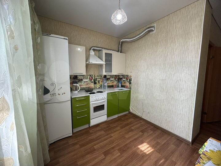 1-к. квартира, 33,3 м², 16/17 эт.