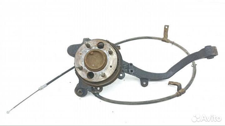 Ступица задняя левая Hyundai Sonata G6BA 2004