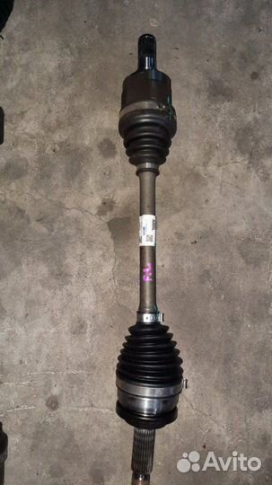 Привод передний левый Kia Picanto 3 JA G4LA