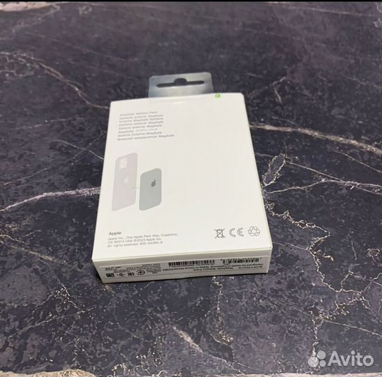 Apple magsafe battery pack