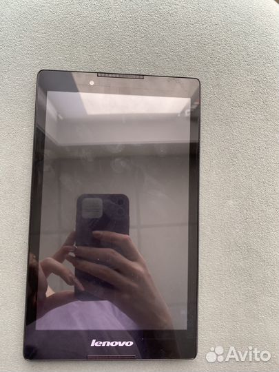 Планшет lenovo TAB 2 A8-50LC