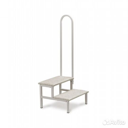 Ступенька с ручкой