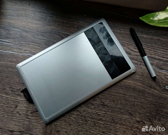 Графический планшет wacom bamboo