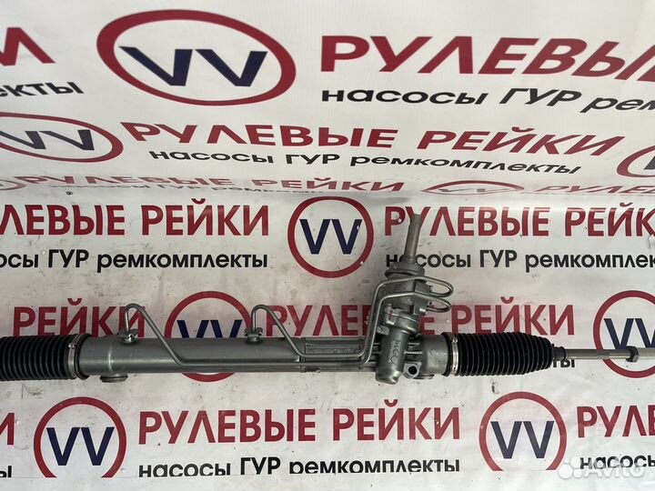 Рулевая рейка Opel Astra H (2004-2009)