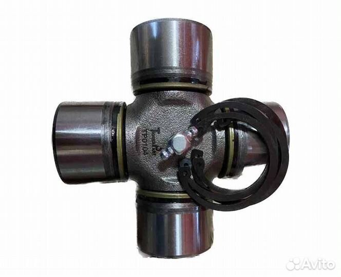 Крестовина D57x144 howo TiggerPart 19036311080 how