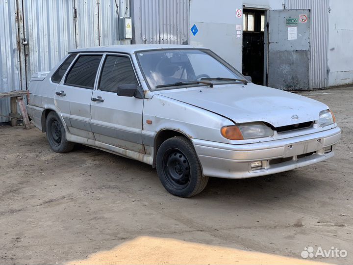 Разборка ваз 2115