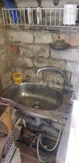 Гараж, 18 м²