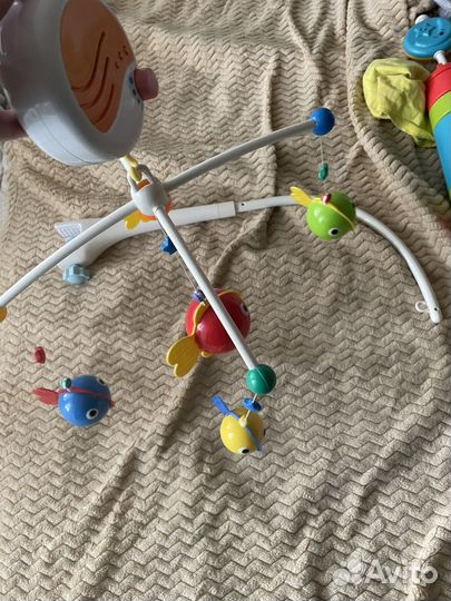 Мобиль на кроватку