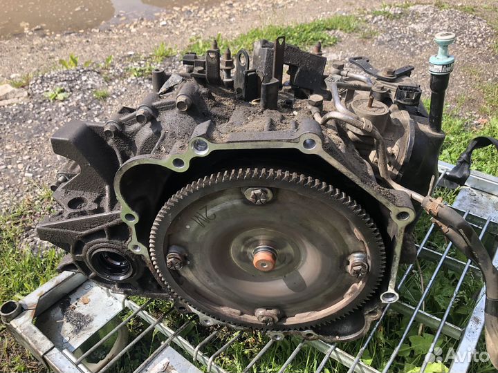 АКПП Mitsubishi Lancer 9