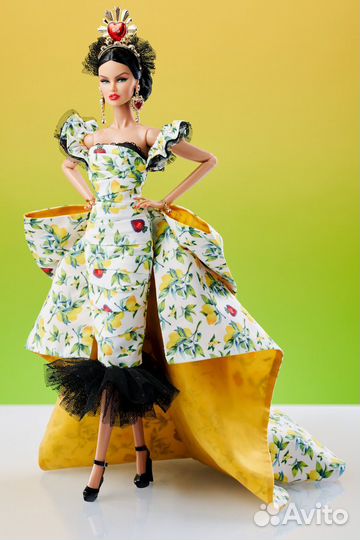 Integrity toys Summer in Taormina Vanessa Perrin