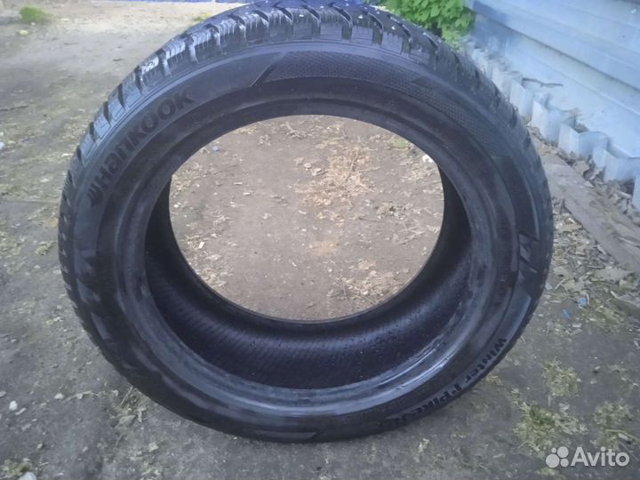 Hankook Winter I'Pike RS2 W429 2.25/50 R17