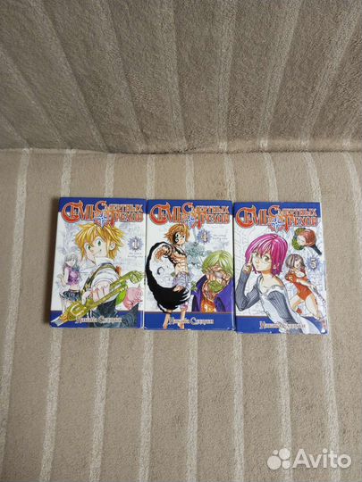 Продам мангу Ван пис и др(доставкой не отправляю)