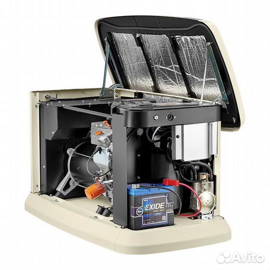 Газовый генератор 8 кВт Generac (США)