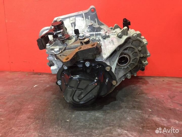 МКПП для Kia Soul G4FC 1.6, dohc (Б/У)