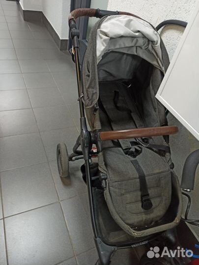 Коляска valco baby snap 4 ultra trend