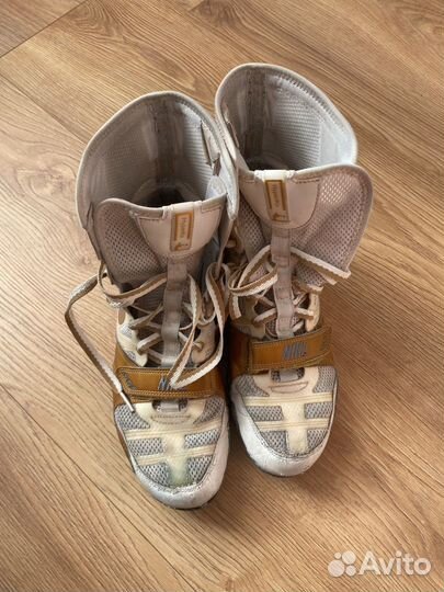 Боксерки nike hyperko 1