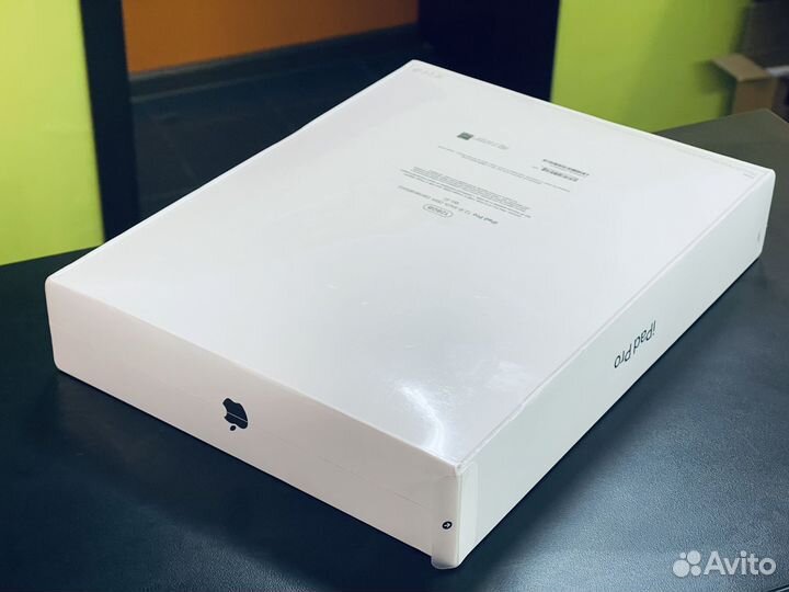 iPad Pro 12.9 M1 128GB Wi-Fi