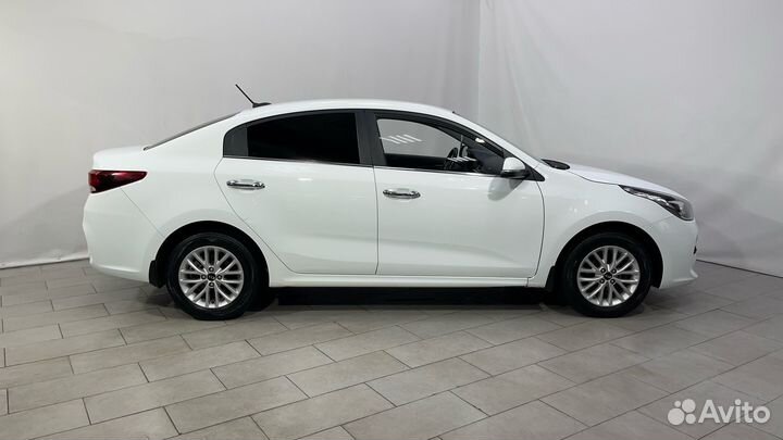 Kia Rio 1.6 AT, 2019, 95 503 км