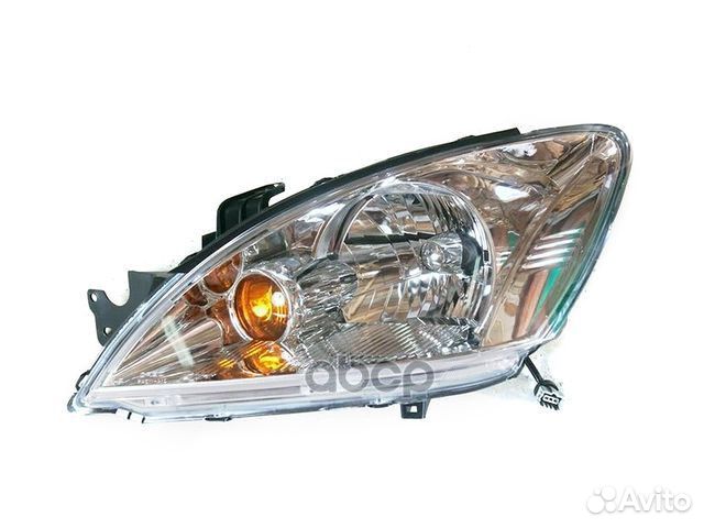 214-1172L-LD-EM фара левая электр Mitsubishi L