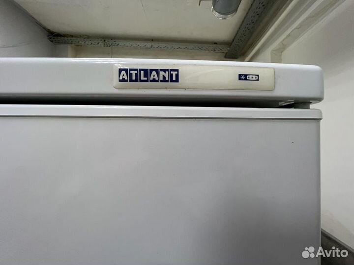 Холодильник atlant бу