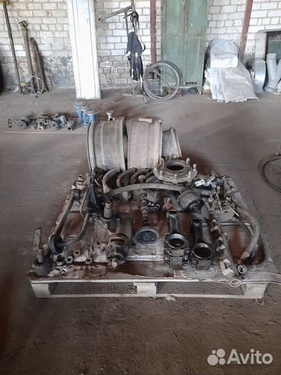 Детали каз-4540