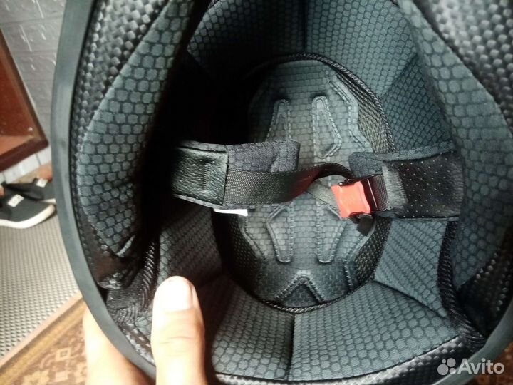 Мотошлем кроссовый EOX