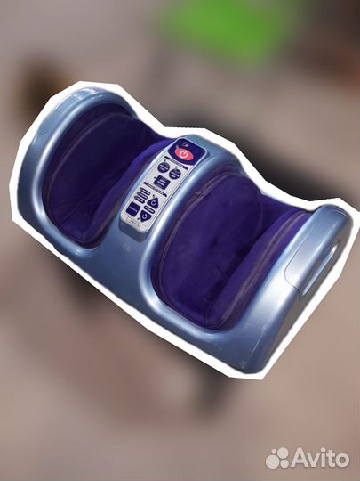 Массажер для ног US Medica Angel Feet NF