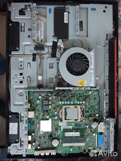 Моноблок lenovo ThinkCentre