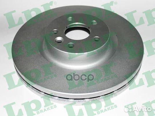 Диск тормозной A4023V A4023V Lpr