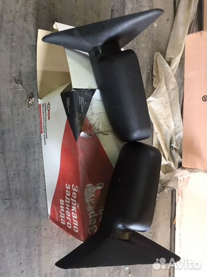 Зеркала на ваз 2110