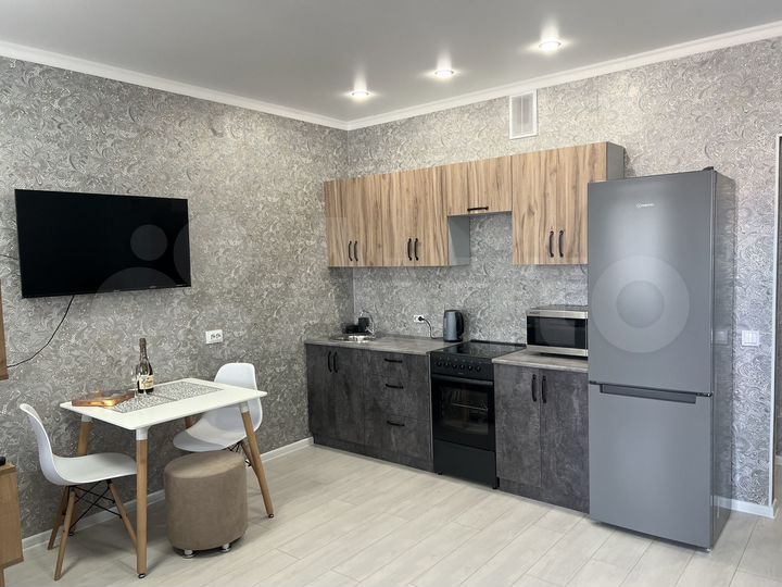 Квартира-студия, 38 м², 5/9 эт.