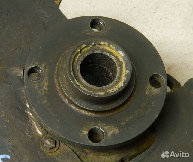 Стойка передняя правая Audi 100 C3 2.3