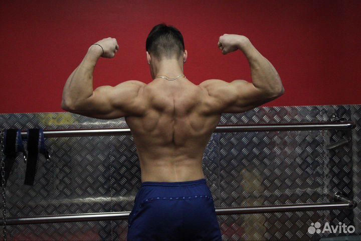 Фитнес тренер, пауэрлифтинг онлайн